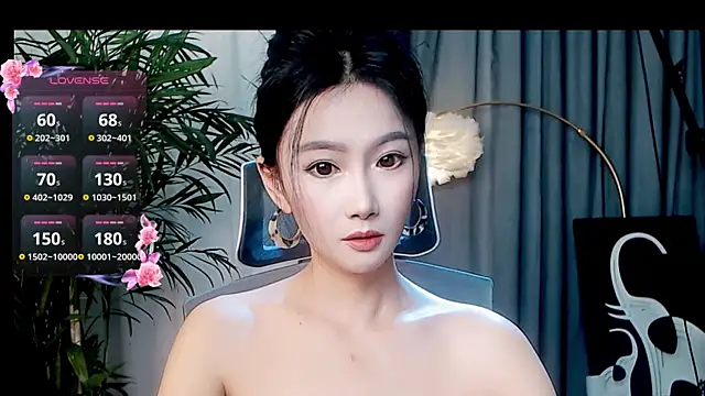 FeiFei-babe online show from 10.20.25