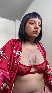 Snapshot of sophia_goth chatting on 02.14.26 sophia goth online show from 02.14.26