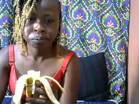 sexy-rosie online show from 11.29.25