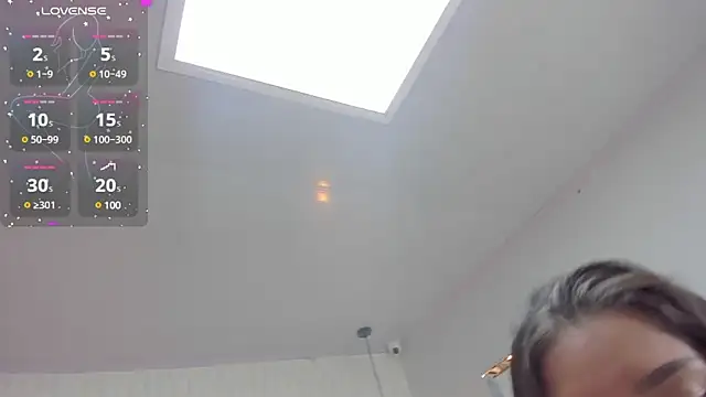 SUZETMONACO online show from 03.22.25