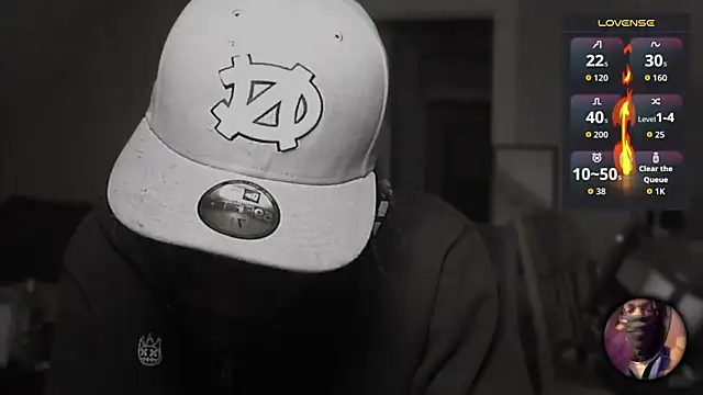 JasperBlaxx online show from 02.13.26