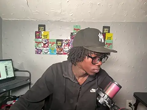 JasperBlaxx online show from 03.19.26