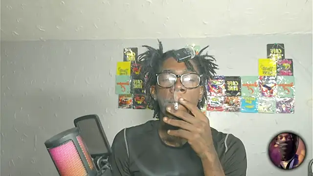 JasperBlaxx online show from 04.12.26