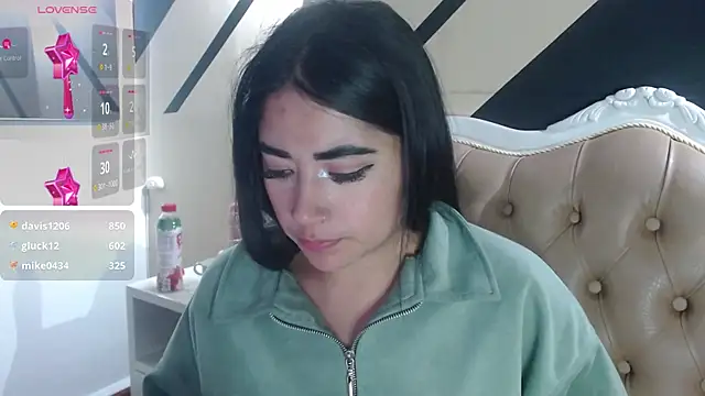 Susy thomson online show from 01.07.25