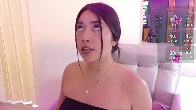 Susy thomson online show from 10.02.25