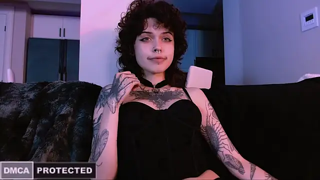 NaughtyLittleFox online show from 10.15.25