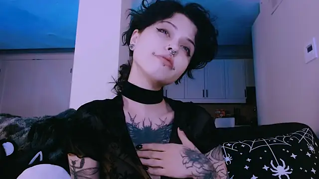 NaughtyLittleFox online show from 04.10.26