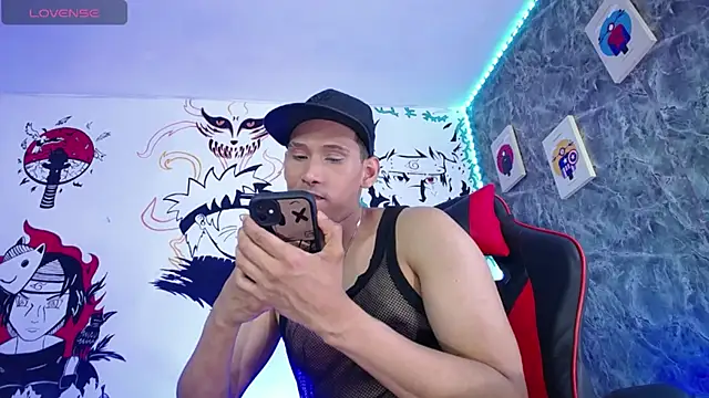 Jaison halls online show from 03.18.25