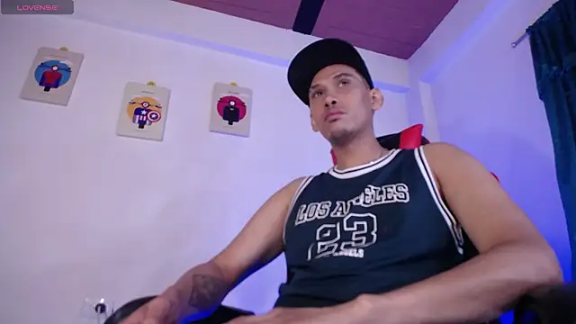 Jaison halls online show from 11.04.25