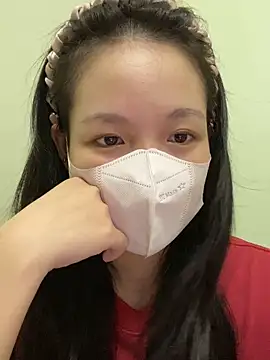 minmin2kk5 online show from 10.15.25