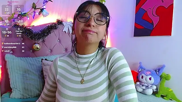 Littlerouse  online show from 01.06.25