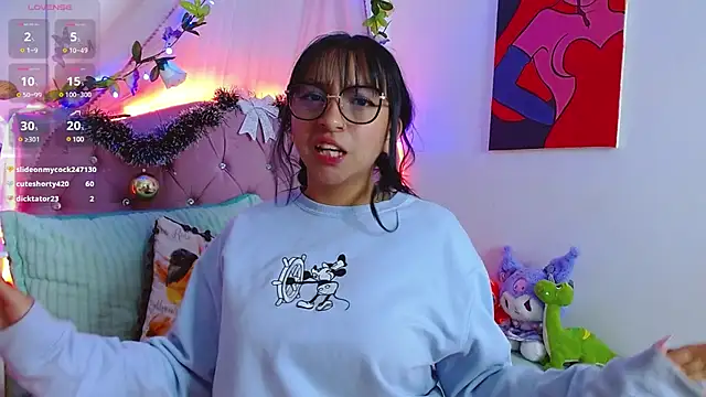 Littlerouse  online show from 01.09.25