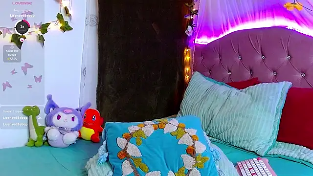 Littlerouse  online show from 03.18.25