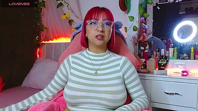 Littlerouse  online show from 11.07.25