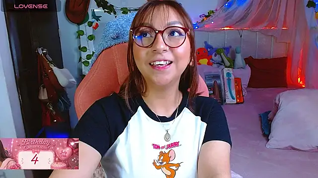 Littlerouse  online show from 07.09.26