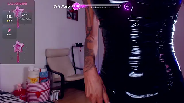 Sonja Stripper Ray online show from 03.08.26