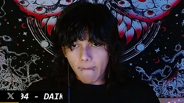 daiki sx online show from 03.22.25