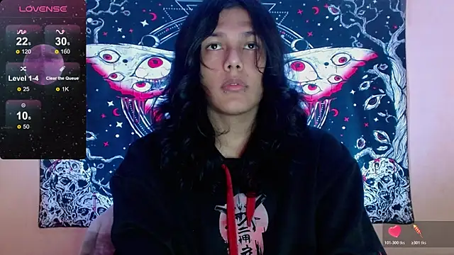 daiki sx online show from 01.13.26