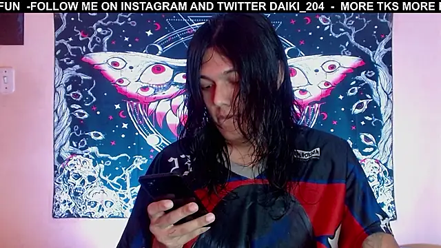 daiki sx online show from 02.23.26