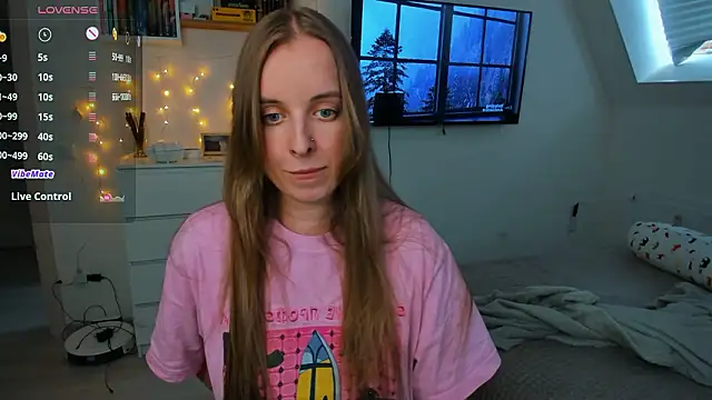 violet blue eyes online show from 03.09.26