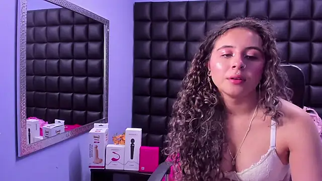 celeste blue69 online show from 10.24.25