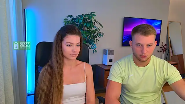 Jony and Jessica online show from 07.11.26