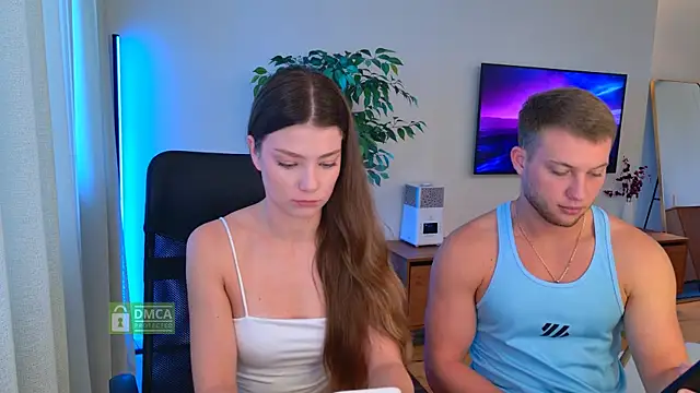 Jony and Jessica online show from 07.24.26