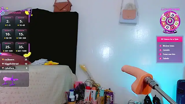 la ratona 1 online show from 10.14.25