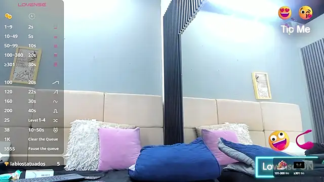 Camille Cedrik online show from 03.20.25