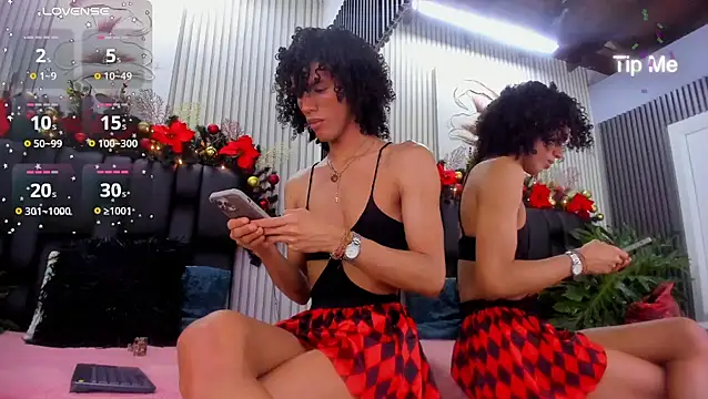 Camille Cedrik online show from 12.05.25