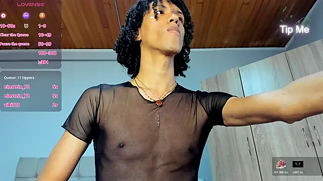 Camille Cedrik online show from 03.25.26