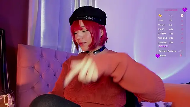 Snapshot of srtaliz chatting on 03.10.25 srtaliz online show from 03.10.25