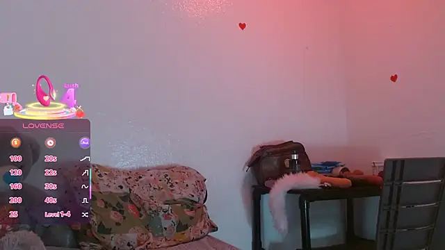 camilavagina24 online show from 01.14.26