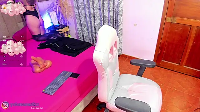 Yelena mutiz online show from 12.04.24