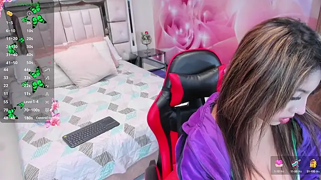 Yelena mutiz online show from 09.10.25