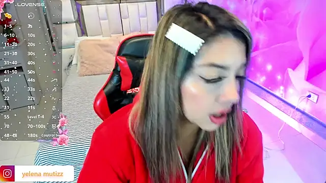 Yelena mutiz online show from 02.06.26