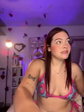 Chloee Evans1 online show from 03.11.25