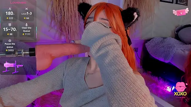 Snapshot of miia__baker chatting on 11.15.25 miia baker online show from 11.15.25