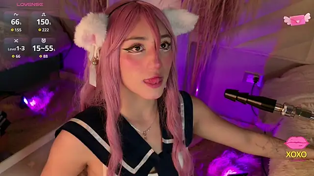 Snapshot of miia__baker chatting on 11.20.25 miia baker online show from 11.20.25