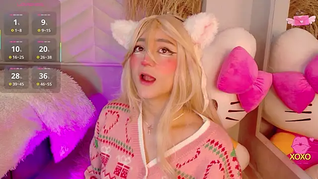 Snapshot of miia__baker chatting on 12.14.25 miia baker online show from 12.14.25