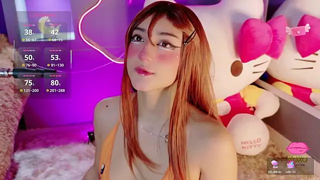 Snapshot of miia__baker chatting on 03.03.26 miia baker online show from 03.03.26