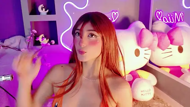 Snapshot of miia__baker chatting on 03.24.26 miia baker online show from 03.24.26