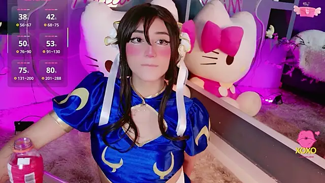 Snapshot of miia__baker chatting on 04.15.26 miia baker online show from 04.15.26