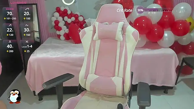 Yuli 16 online show from 02.15.25