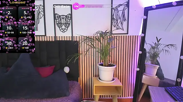 Elecktra sweet online show from 10.17.25