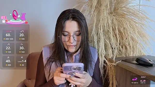 Elecktra sweet online show from 02.17.26