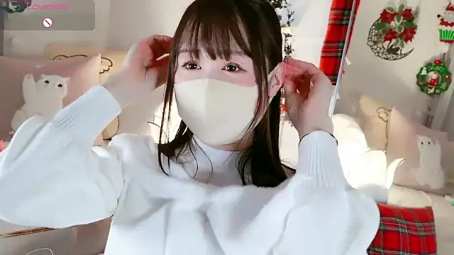 Snapshot of aaanyan chatting on 12.27.24 aaanyan online show from 12.27.24