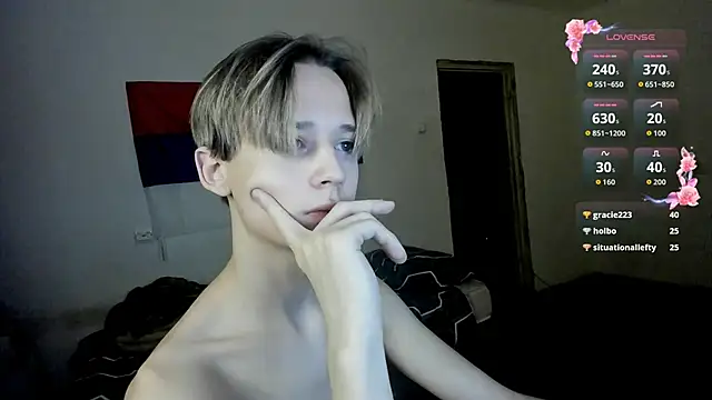 Snapshot of Vampirella_GS chatting on 01.19.26 Vampirella GS online show from 01.19.26