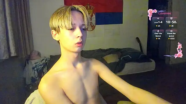 Snapshot of Vampirella_GS chatting on 03.26.26 Vampirella GS online show from 03.26.26