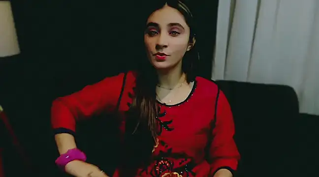 Snapshot of demieliss chatting on 03.07.25 demieliss online show from 03.07.25